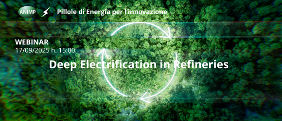 Webinar | Deep Electrification in Refineries